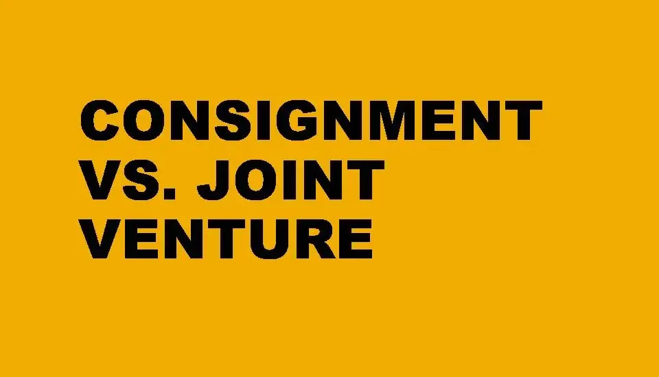 What is a joint venture
